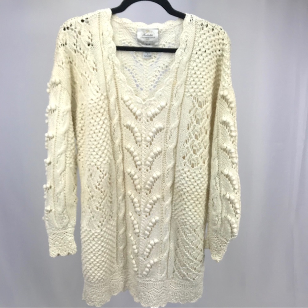 PRICE DROP! ☺️ Vtg Oversized Sweater